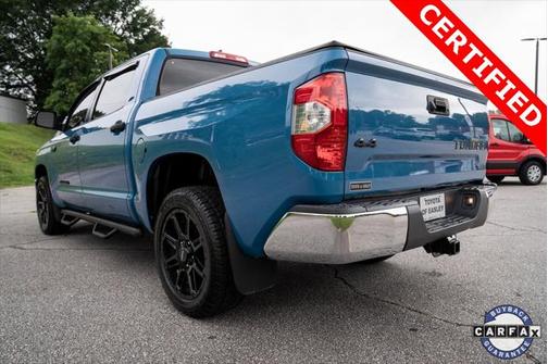 2020 Toyota Tundra SR5