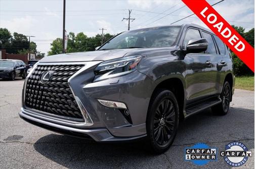 2023 Lexus GX 460 Premium