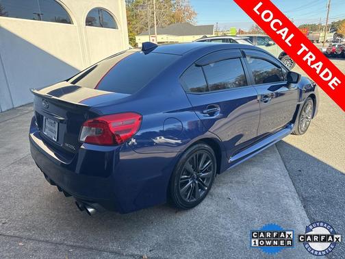 2020 Subaru WRX Base