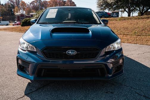 2020 Subaru WRX Base