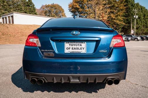 2020 Subaru WRX Base