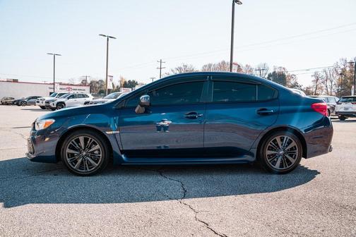 2020 Subaru WRX Base