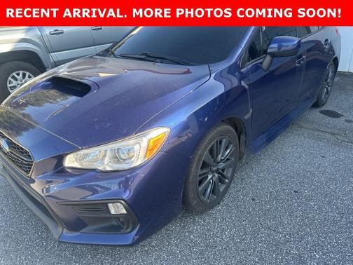 2020 Subaru WRX Base