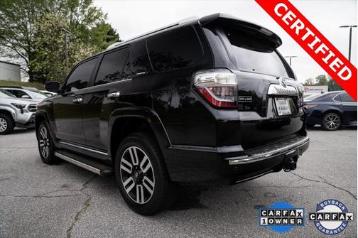 2024 Toyota 4Runner Limited