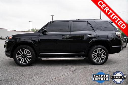 2024 Toyota 4Runner Limited