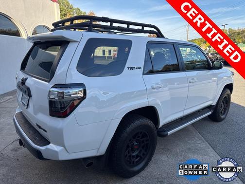 2023 Toyota 4Runner TRD Pro