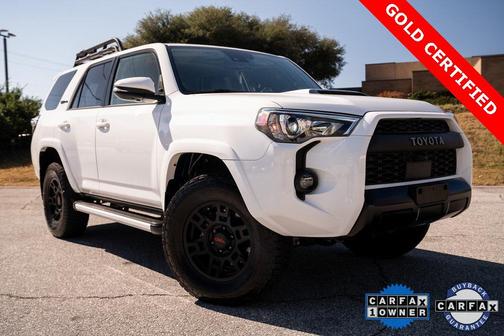 2023 Toyota 4Runner TRD Pro