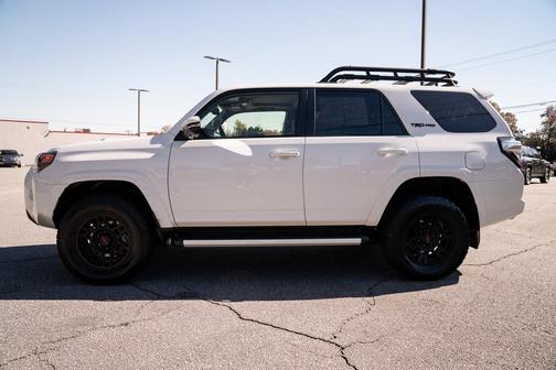 2023 Toyota 4Runner TRD Pro