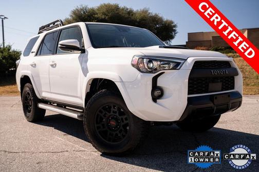 2023 Toyota 4Runner TRD Pro
