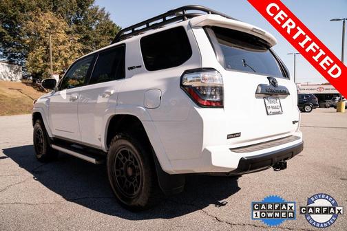 2023 Toyota 4Runner TRD Pro