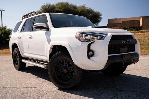 2023 Toyota 4Runner TRD Pro