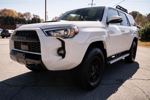 2023 Toyota 4Runner TRD Pro
