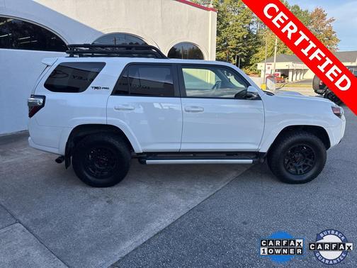 2023 Toyota 4Runner TRD Pro