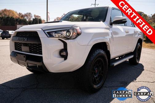 2023 Toyota 4Runner TRD Pro