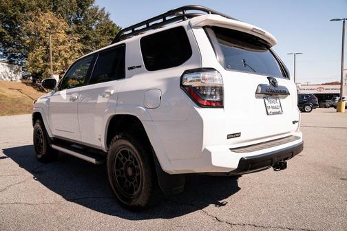 2023 Toyota 4Runner TRD Pro