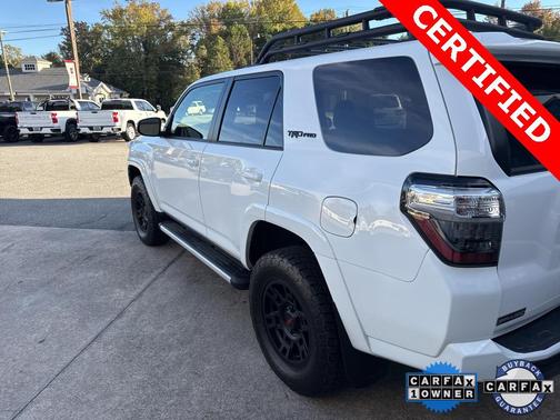 2023 Toyota 4Runner TRD Pro