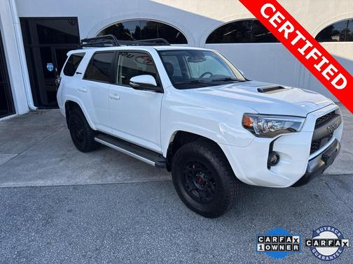 2023 Toyota 4Runner TRD Pro
