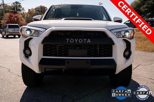 2023 Toyota 4Runner TRD Pro