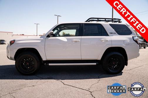 2023 Toyota 4Runner TRD Pro