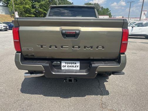 Bronze 2025 Toyota Tacoma TRD Sport