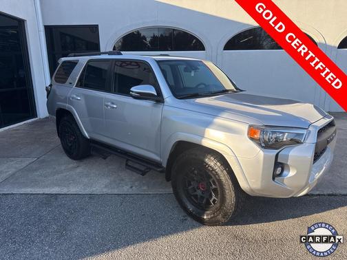 2022 Toyota 4Runner SR5 Premium