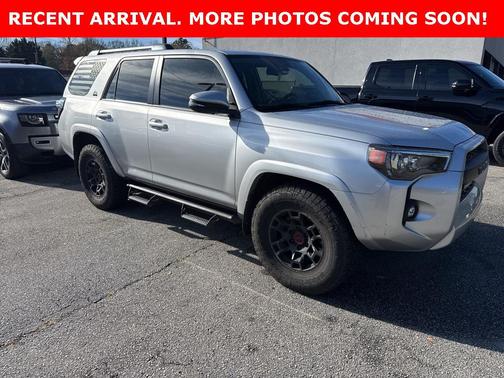 2022 Toyota 4Runner SR5 Premium