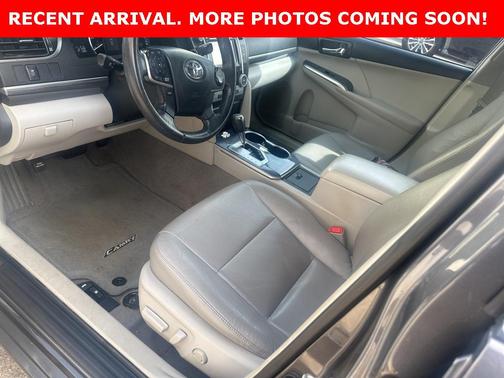 2013 Toyota Camry Hybrid XLE