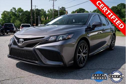 2024 Toyota Camry SE