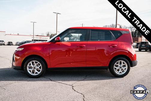 2022 Kia Soul LX