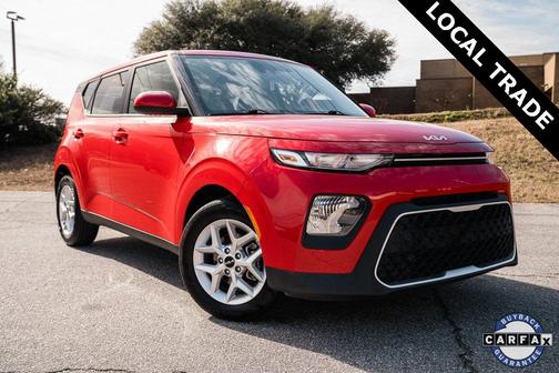 2022 Kia Soul LX