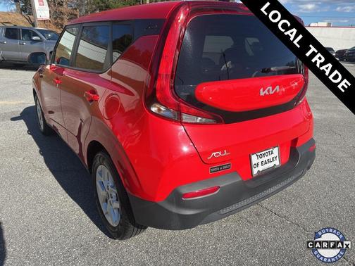 2022 Kia Soul LX