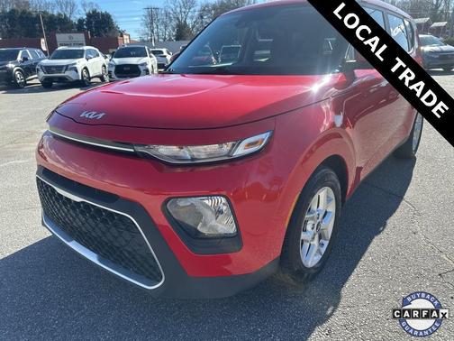 2022 Kia Soul LX