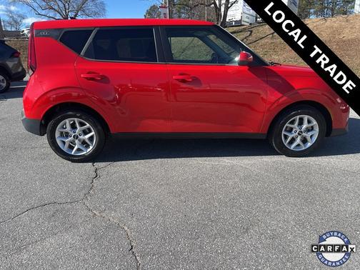 2022 Kia Soul LX