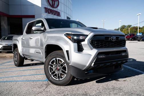 2025 Toyota Tacoma TRD Sport