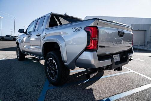 2025 Toyota Tacoma TRD Sport