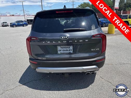 2020 Kia Telluride SX