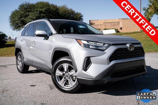 2023 Toyota RAV4 XLE