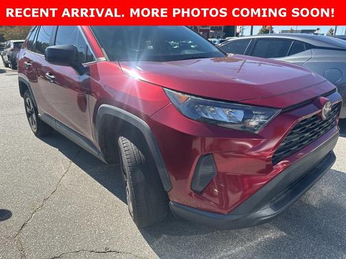 2019 Toyota RAV4 LE