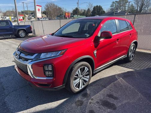 2024 Mitsubishi Outlander Sport 2.0 ES