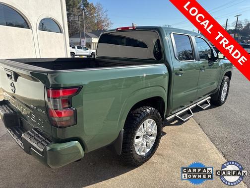 2023 Nissan Frontier SV