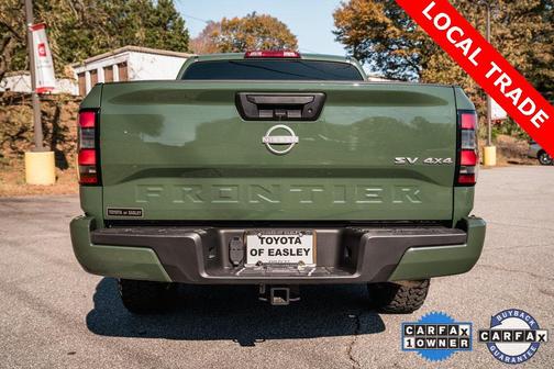 2023 Nissan Frontier SV