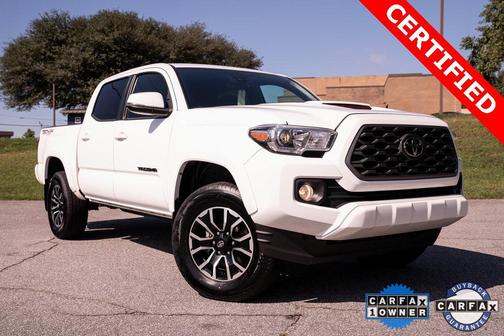 2023 Toyota Tacoma TRD Sport
