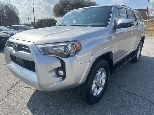 2024 Toyota 4Runner SR5 Premium