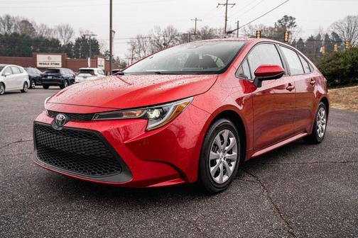 2020 Toyota Corolla LE