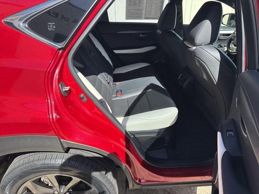 2021 Lexus NX 300 F Sport