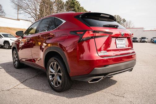 2021 Lexus NX 300 F Sport