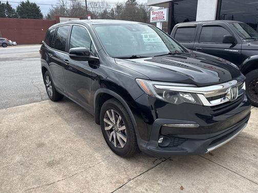 2020 Honda Pilot EX-L