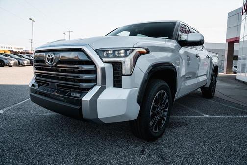 2026 Toyota Tundra Limited