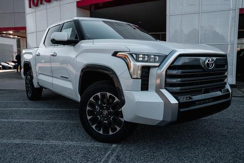 2026 Toyota Tundra Limited