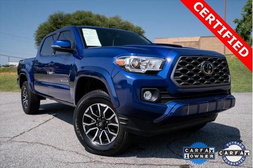 2023 Toyota Tacoma TRD Sport